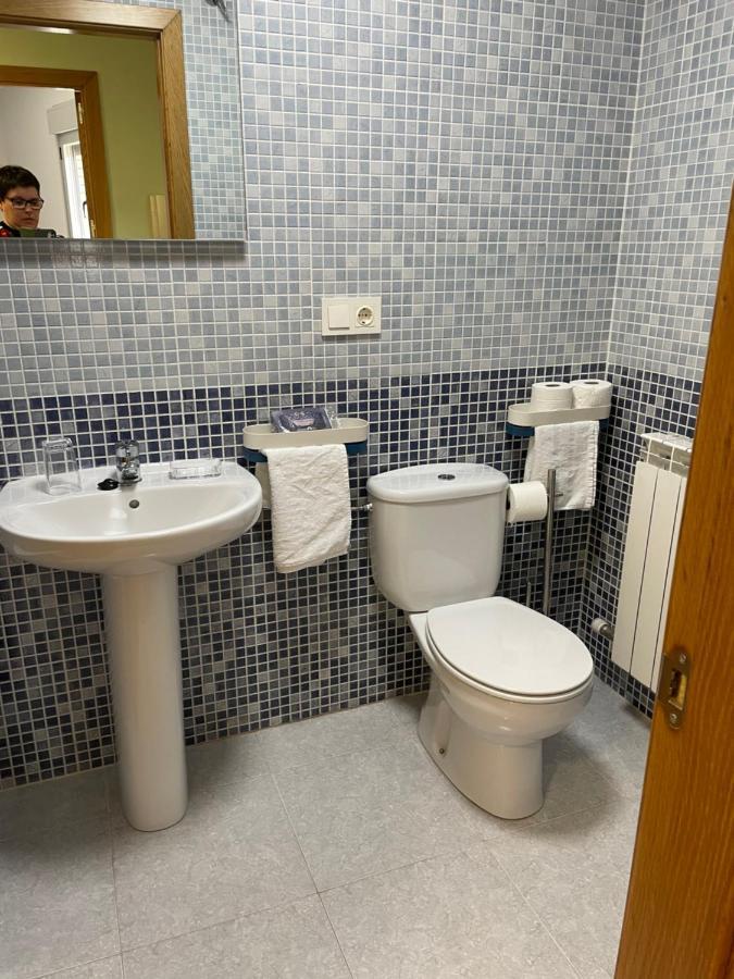 Apartamento Rural El Estrecho De Arguedas Extérieur photo