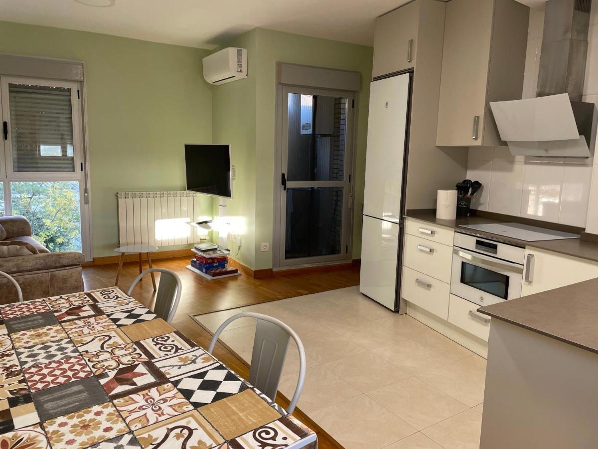 Apartamento Rural El Estrecho De Arguedas Extérieur photo