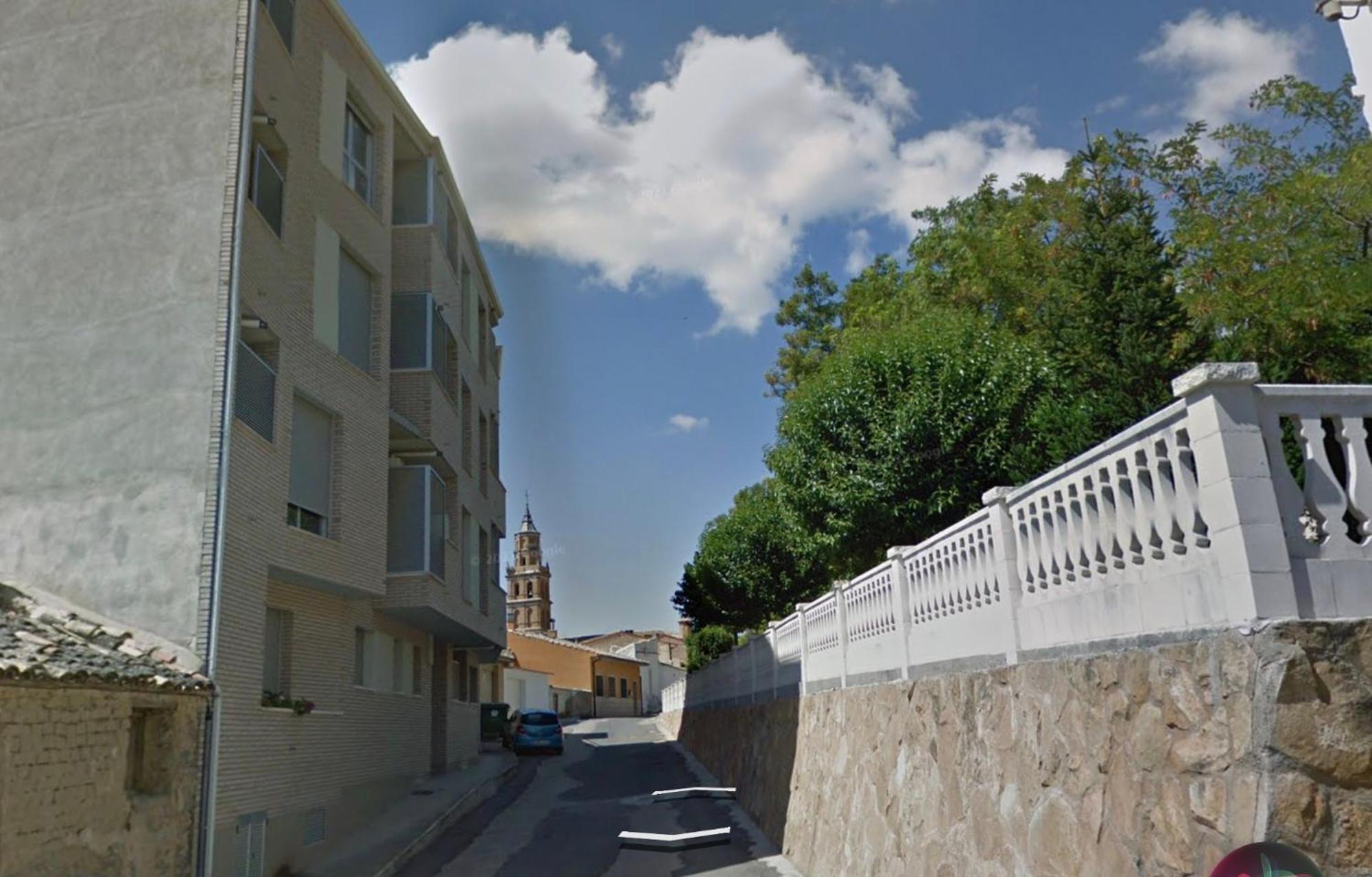 Apartamento Rural El Estrecho De Arguedas Extérieur photo
